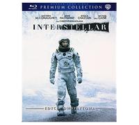 Interstellar [2Blu-Ray] [Region B] (IMPORT) (No hay versión española)