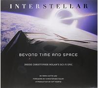 Interstellar – Más allá del tiempo y el espacio: Dentro de la épica de ciencia ficción de Nolan