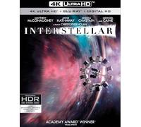 Interstellar [Blu-ray]