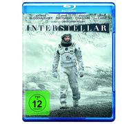 Interstellar [Blu-ray] (Blu-ray)