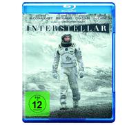 Interstellar (Blu-ray) (Importación USA)