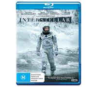 Interstellar (Blu-ray/UV)