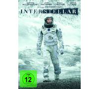Interstellar [DVD]