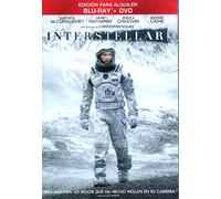 Interstellar [DVD]