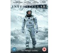 Interstellar [DVD] [2014] by Matthew McConaughey
