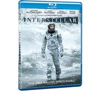 Interstellar (Edición dos discos) [Blu-ray] (2014)