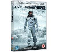 Interstellar [Edizione: Francia] [Italia] [DVD]