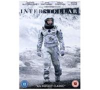 Interstellar [Edizione: Regno Unito] [Reino Unido] [DVD]