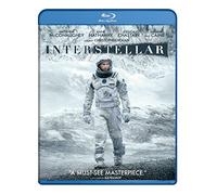 Interstellar [Edizione: Stati Uniti] [Italia] [Blu-ray]