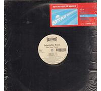 Interstellar Force - Star Wars [Vinilo]