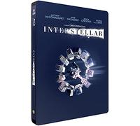 Interstellar [Francia] [Blu-ray]