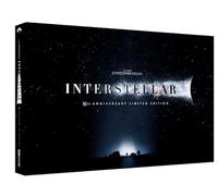 Interstellar [Francia] [Blu-ray]