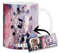 Interstellar Matthew Mcconaughey B Taza Ceramica Mug