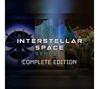 Interstellar Space: Genesis Complete Edition (PC) Steam Key - GLOBAL
