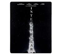 Interstellar Steelbook [2Blu-Ray] [Region Free] (IMPORT) (No hay versión española)
