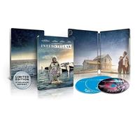 Interstellar (Steelbook) (Walmart Exclusive) (4K Ultra HD + Blu-ray + Digital Copy)