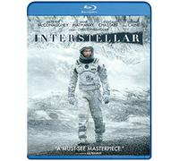 Interstellar [USA] [Blu-ray]