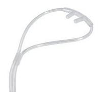 Intersurgical Adult, Nasal Cannula with Straight Prongs and Tube, 1.8m
