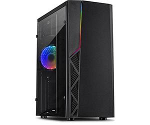 Intertech Case ATX B-02 Midi