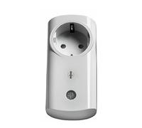 Intertechno IT-K2300 - Enchufe intermedio inalámbrico de Encendido/Apagado