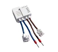 intertechno ITWR-3501 - Interruptor Eléctrico, color: blanco
