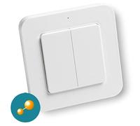 Intertechno Serie ITW-802 - Emisor de pared, color blanco