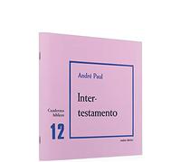 Intertestamento: Cuaderno Bíblico 12 (Cuadernos Bíblicos)