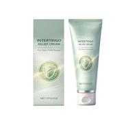 Intertrigo Cream - Skin Fold Care & Chafing Support Cream,Fast Acting Soothing Support for Friction-Prone Areas, Fast-Drying Non-Greasy