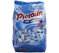 Intervan Pictolin - Caramelos sin azúcares de eucalipto con edulcorantes , 1 kg