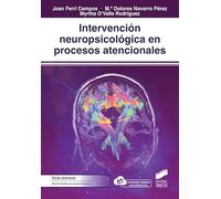 Intervención neuropsicológica en procesos atencionales: 49 (Biblioteca de Neuropsicología)