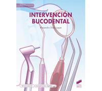 Intervención bucodental (tercera edición): 07 (Sanidad)