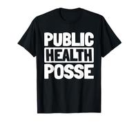Intervención Comunitaria Trabajador Social De Salud Publica Camiseta