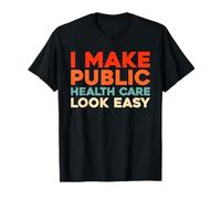 Intervención Comunitaria Trabajador Social De Salud Publica Camiseta