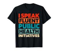 Intervención Comunitaria Trabajador Social De Salud Publica Camiseta