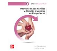 Intervención con familias y atención a menores en riesgo social – Grado – McGraw-Hill Education