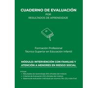 Intervención con familias y atención a menores en riesgo social (Técnico Superior en Educación Infantil | 30 alumnos)