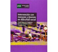 Intervención con menores y jóvenes en dificultad social (CIENCIAS SOCIALES Y JURÍDICAS)