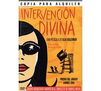 Intervencion Divina [DVD]