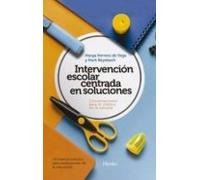 Intervención escolar centrada en soluciones – Manual práctico (fuera de colección) – Verlag Herder