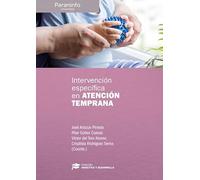Intervención específica en Atención Temprana (Educación)