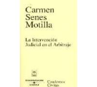 Intervencion Judicial En El Arbitraje