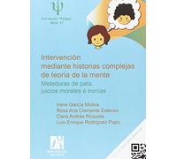 Intervención mediante historias complejas de teoría de la mente: 17 (Psique)