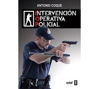 Intervención operativa policial (Edaf ensayo)