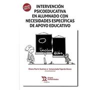 Intervención psicoeducativa en alumnado con necesidades específicas de apoyo educativo: 1 (Márgenes)