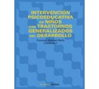 Intervención Psicoeducativa En Niños Con Trastornos Generalizados Del Desarrollo
