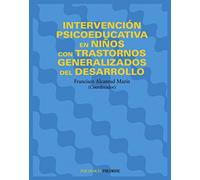 Intervencion Psicoeducativa En Niños Con Trastornos Generalizados Del