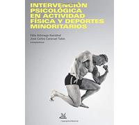 Intervención psicológica en actividad física y deportes minoritarios