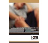 Intervención Psicológica en Drogodependencias (Educación y Psicología)