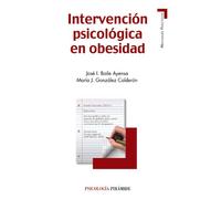 Intervención psicológica en obesidad (Manuales prácticos)
