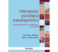 Intervencion Psicologica Transdiagnostica